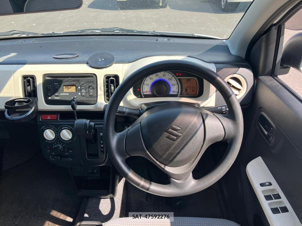 Suzuki ALTO 2018 1153344-13