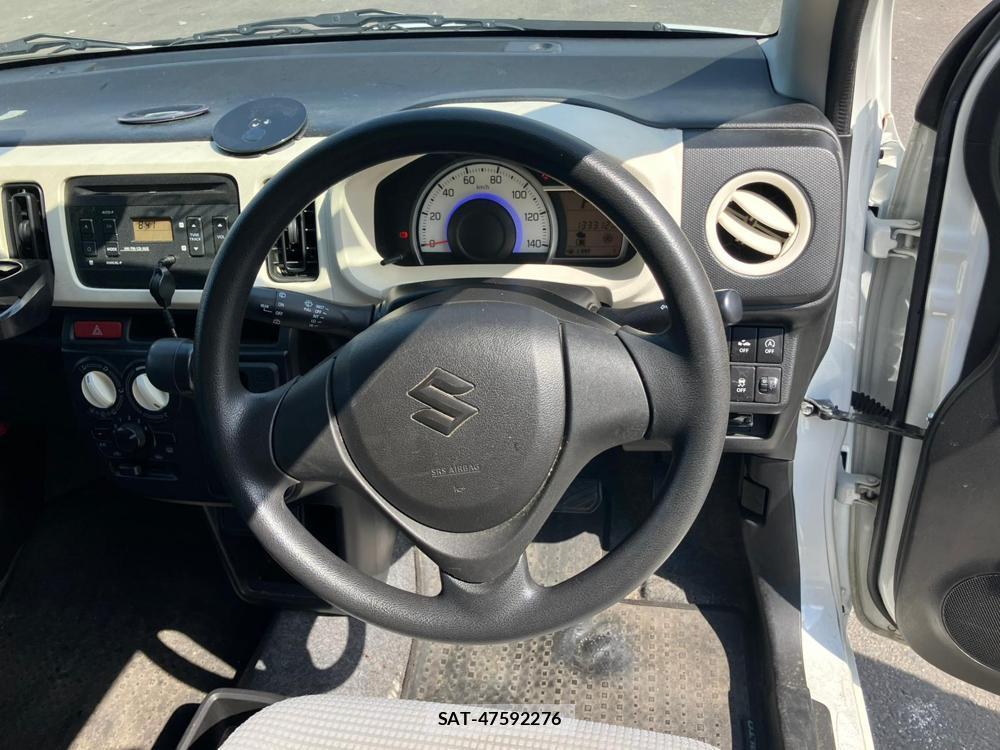 Suzuki ALTO 2018 1153344-16