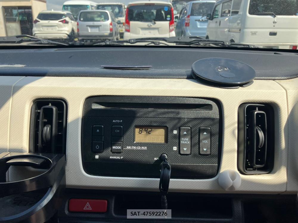 Suzuki ALTO 2018 1153344-18