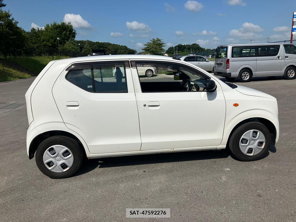 Suzuki ALTO 2018 1153344-1