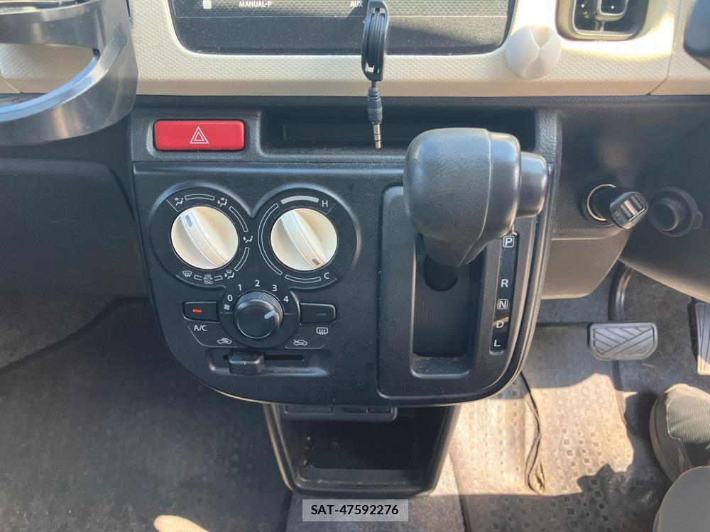 Suzuki ALTO 2018 1153344-19