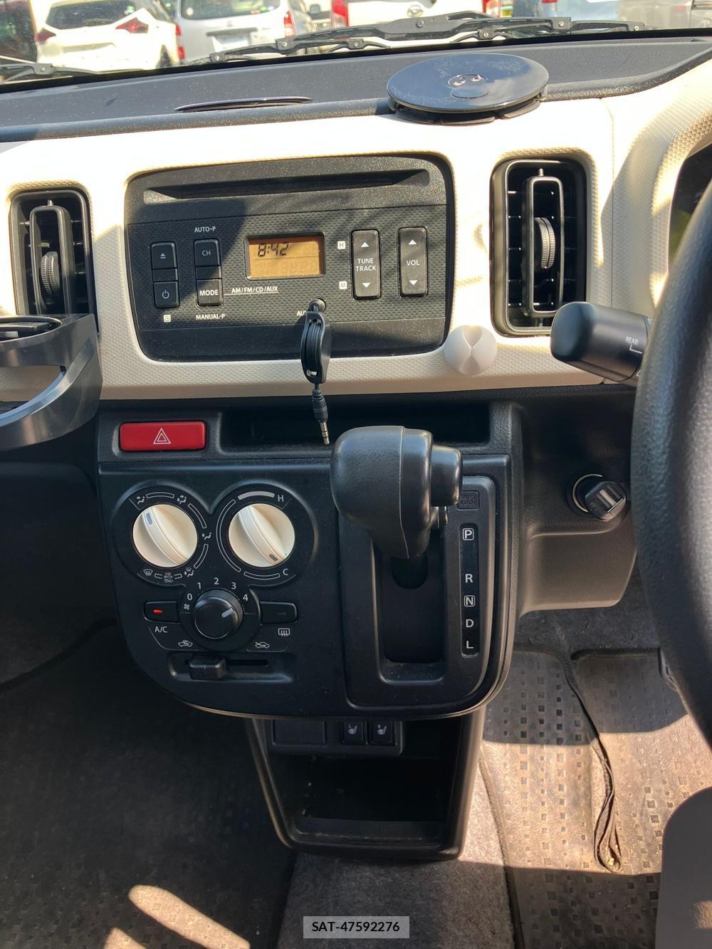Suzuki ALTO 2018 1153344-20