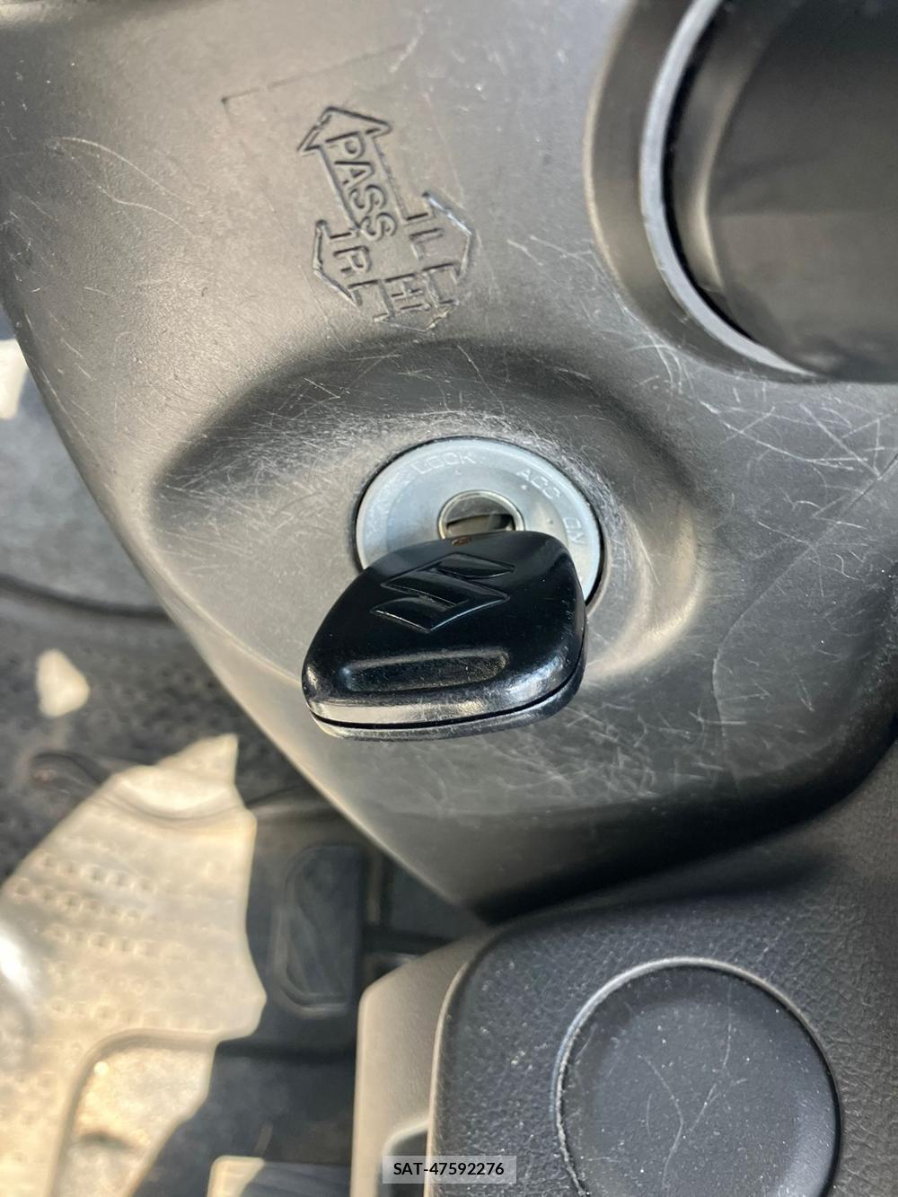 Suzuki ALTO 2018 1153344-22