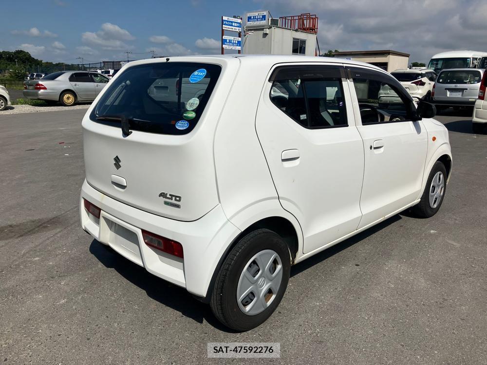 Suzuki ALTO 2018 1153344-2