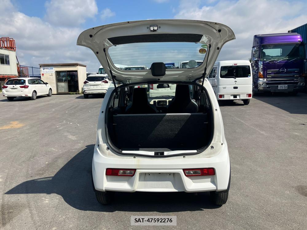 Suzuki ALTO 2018 1153344-30