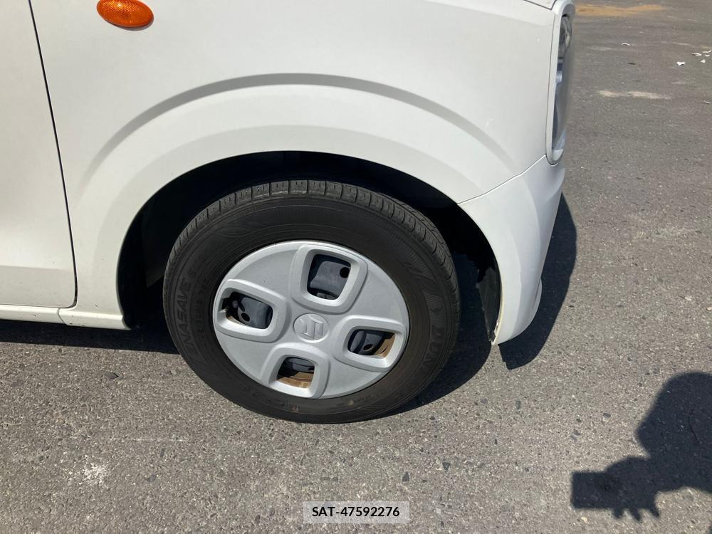 Suzuki ALTO 2018 1153344-32