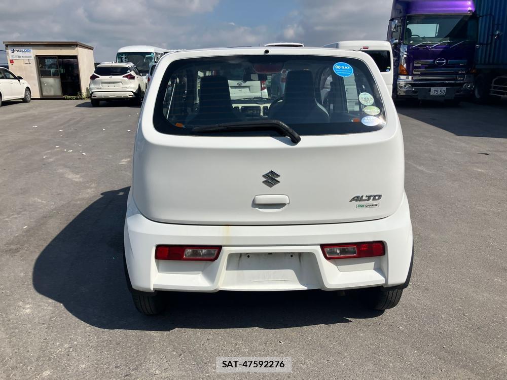 Suzuki ALTO 2018 1153344-3