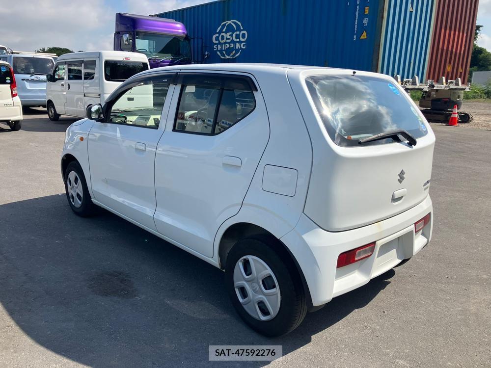 Suzuki ALTO 2018 1153344-4