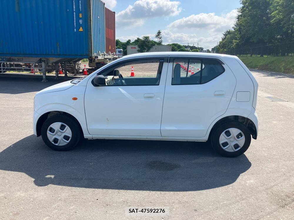 Suzuki ALTO 2018 1153344-5