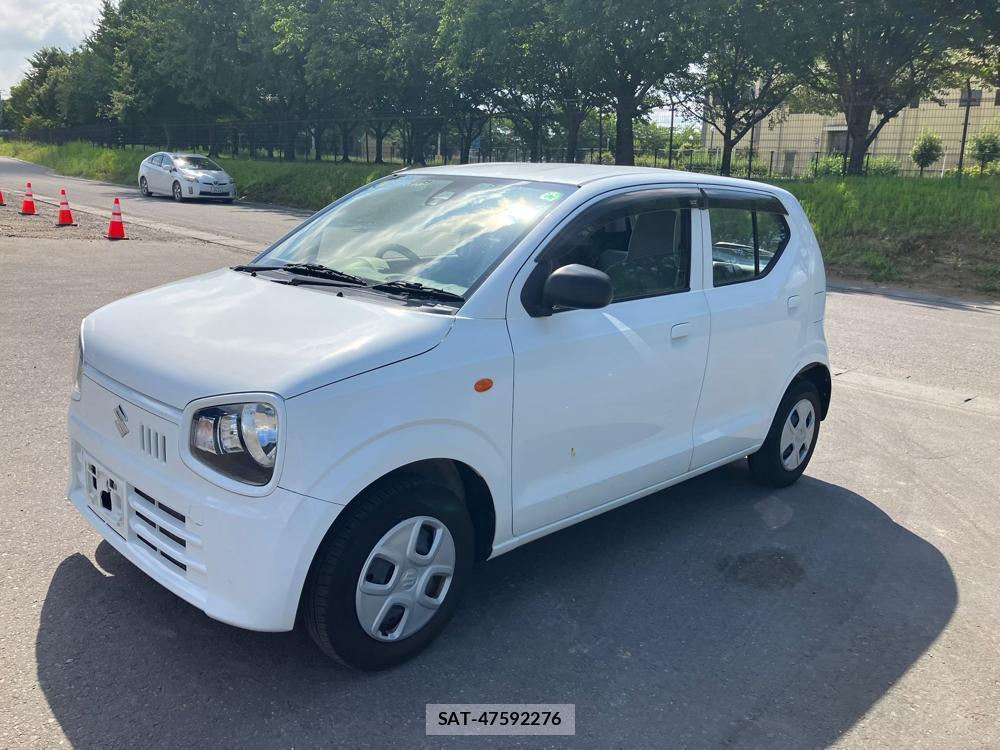 Suzuki ALTO 2018 1153344-6