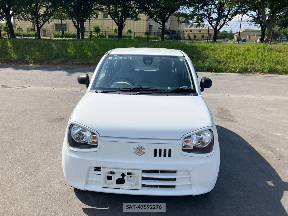Suzuki ALTO 2018 1153344-7