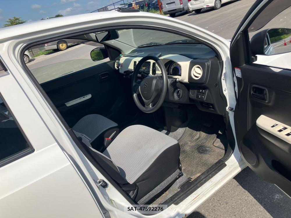 Suzuki ALTO 2018 1153344-8