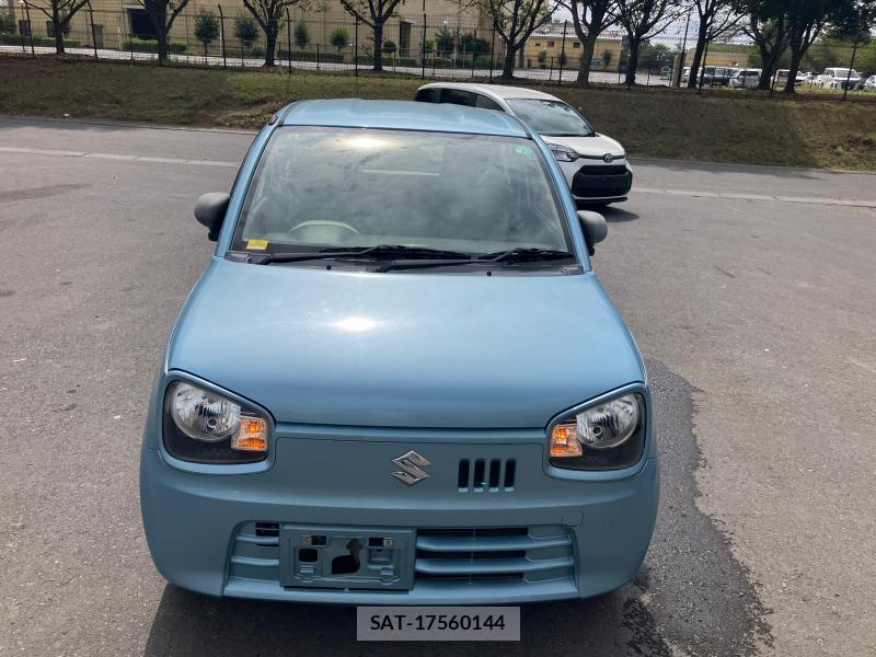Suzuki ALTO 2018 1243429-0