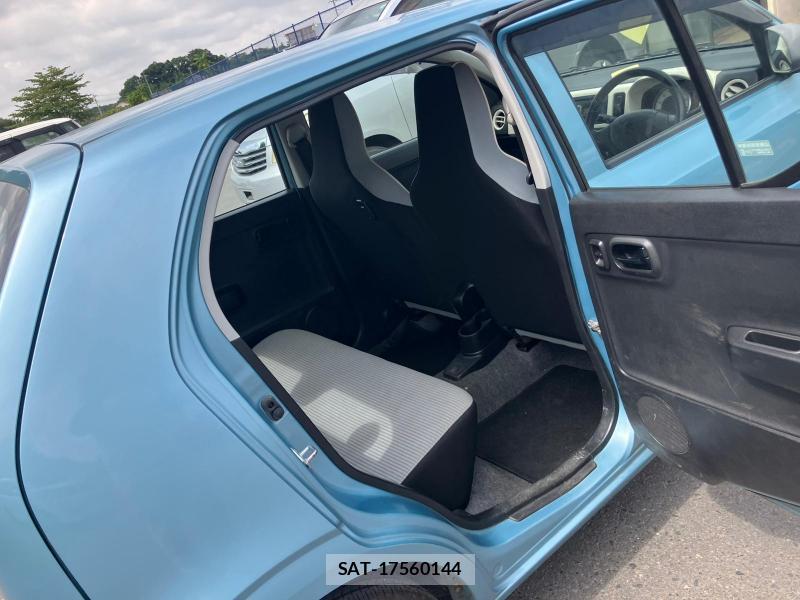 Suzuki ALTO 2018 1243429-9