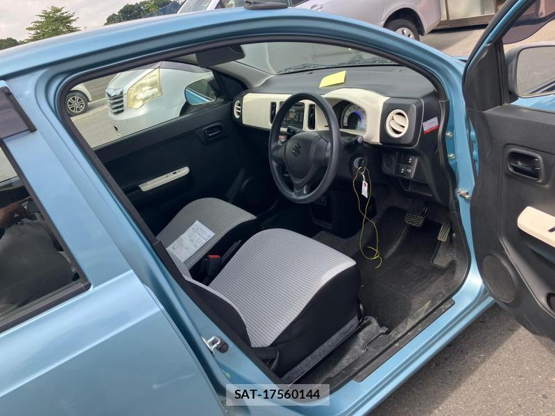 Suzuki ALTO 2018 1243429-11