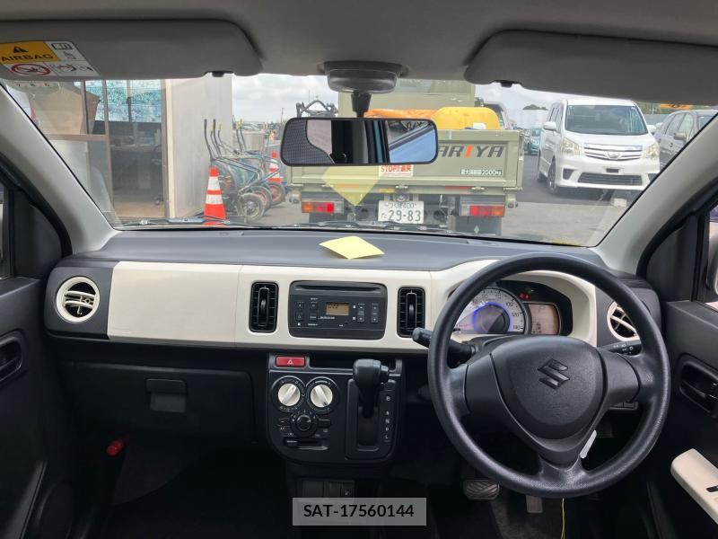 Suzuki ALTO 2018 1243429-12