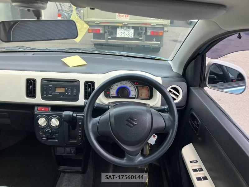 Suzuki ALTO 2018 1243429-13