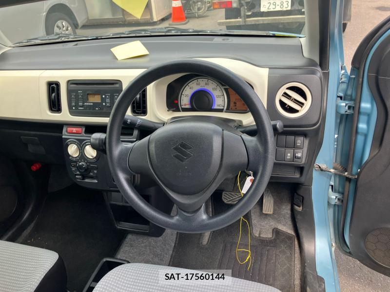 Suzuki ALTO 2018 1243429-16