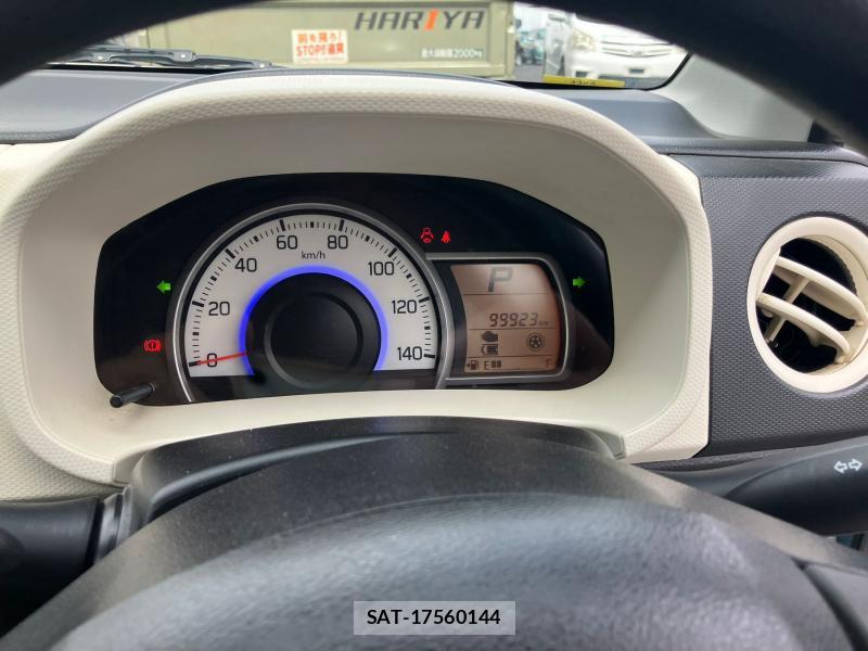 Suzuki ALTO 2018 1243429-18