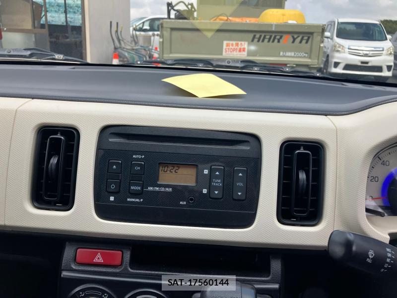Suzuki ALTO 2018 1243429-19