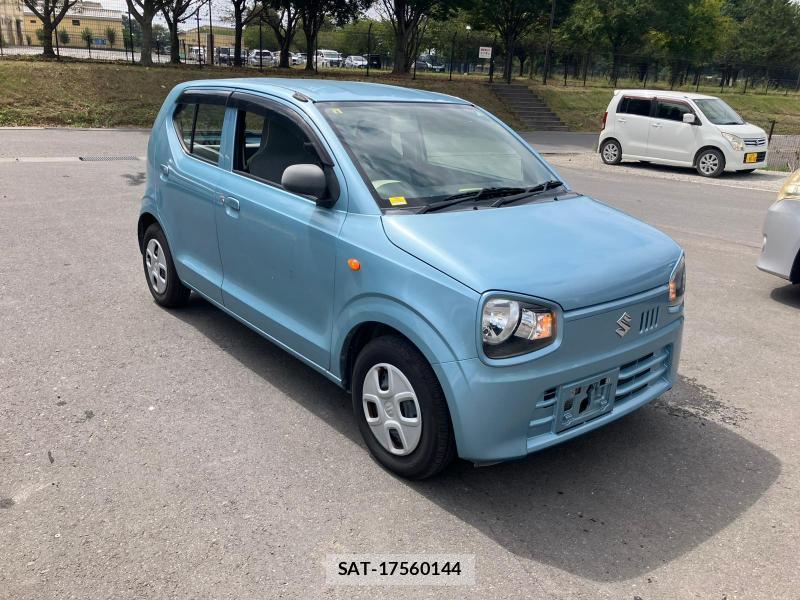 Suzuki ALTO 2018 1243429-1