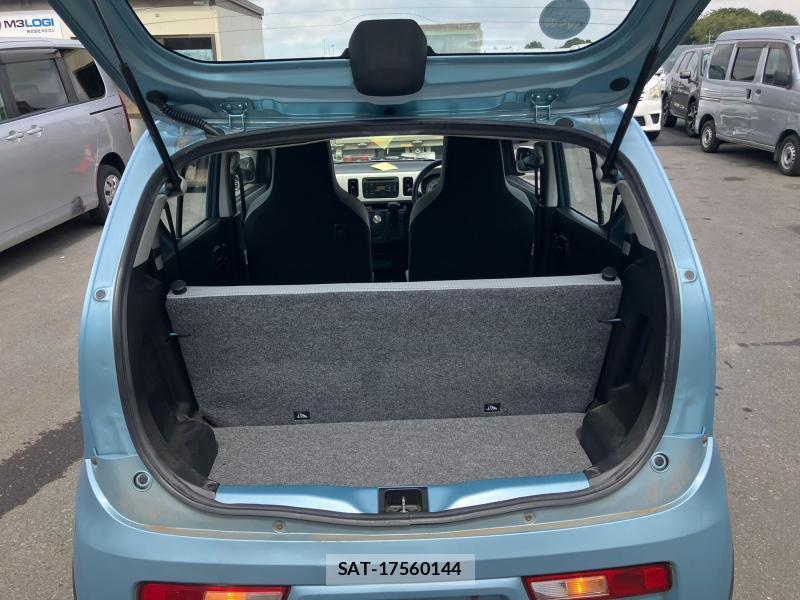 Suzuki ALTO 2018 1243429-29