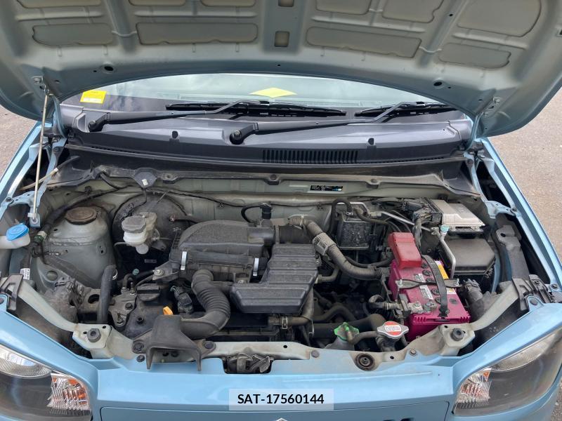 Suzuki ALTO 2018 1243429-31