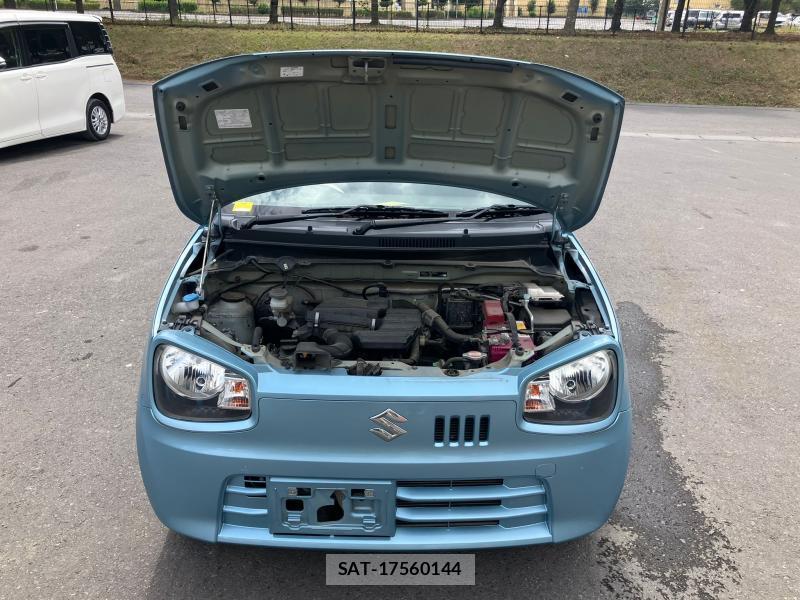 Suzuki ALTO 2018 1243429-32