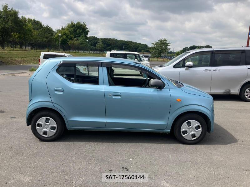 Suzuki ALTO 2018 1243429-2