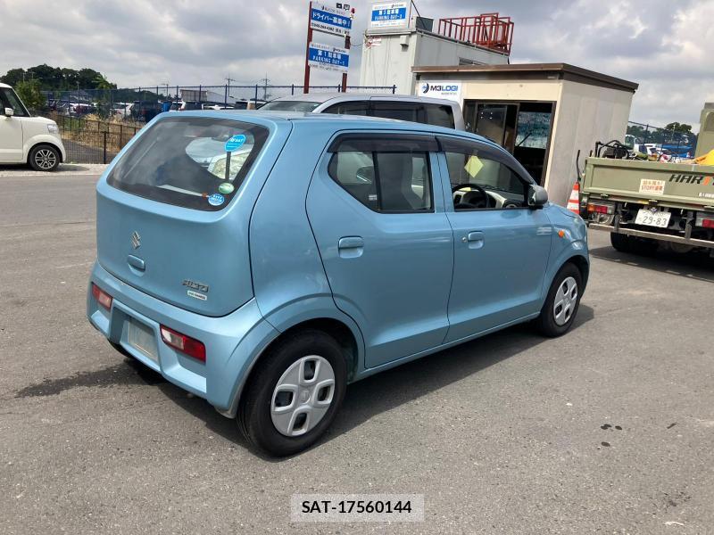 Suzuki ALTO 2018 1243429-3