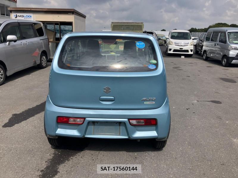 Suzuki ALTO 2018 1243429-4