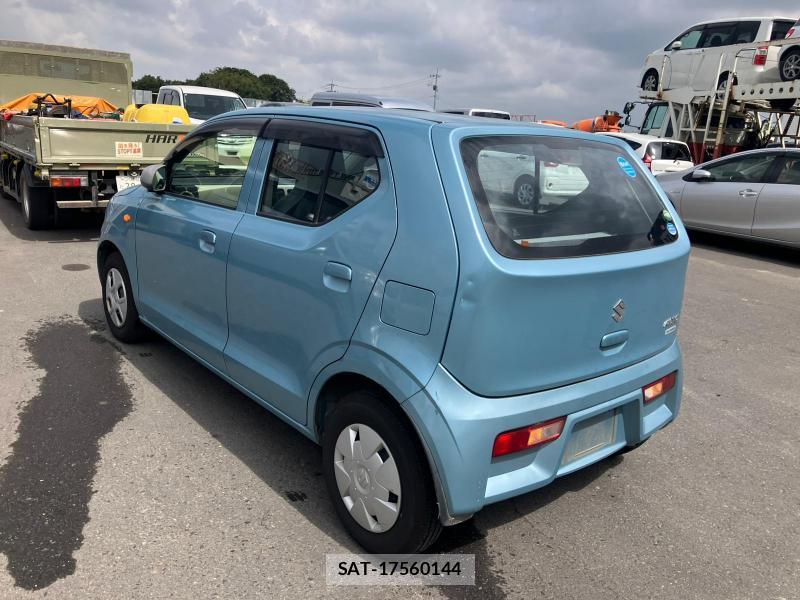 Suzuki ALTO 2018 1243429-5