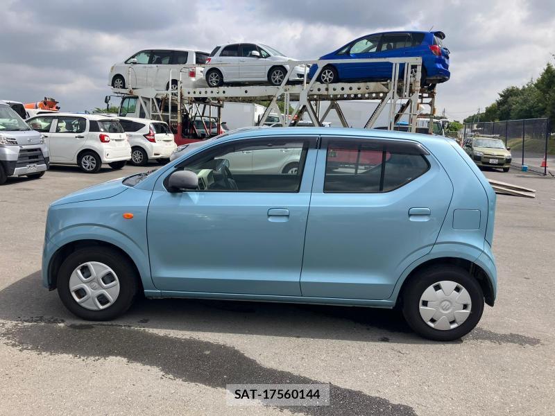 Suzuki ALTO 2018 1243429-6