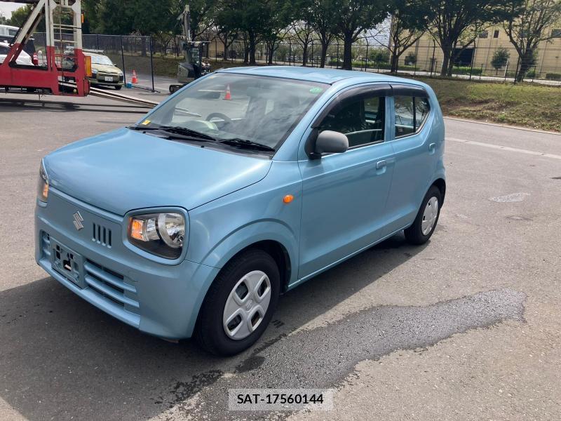 Suzuki ALTO 2018 1243429-7