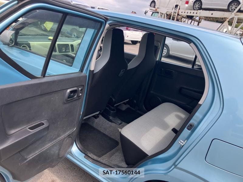Suzuki ALTO 2018 1243429-8