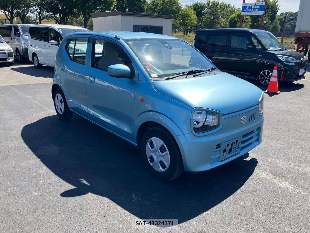 Suzuki ALTO 2018 1295230-0