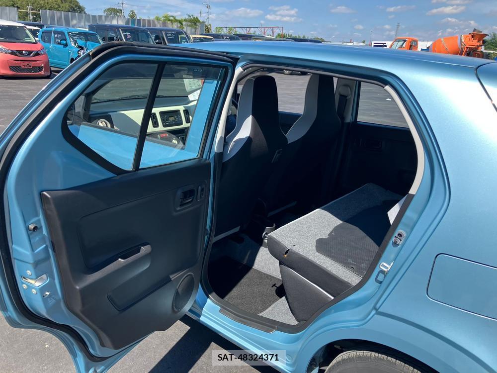 Suzuki ALTO 2018 1295230-9