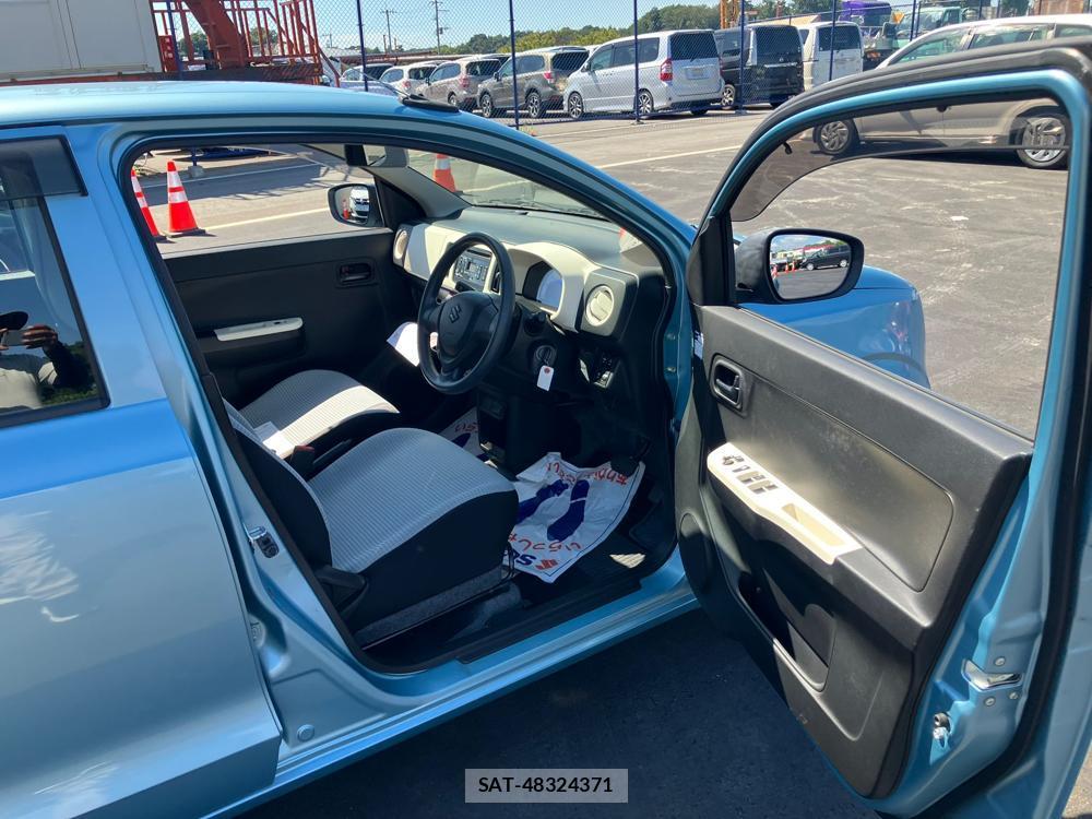 Suzuki ALTO 2018 1295230-10