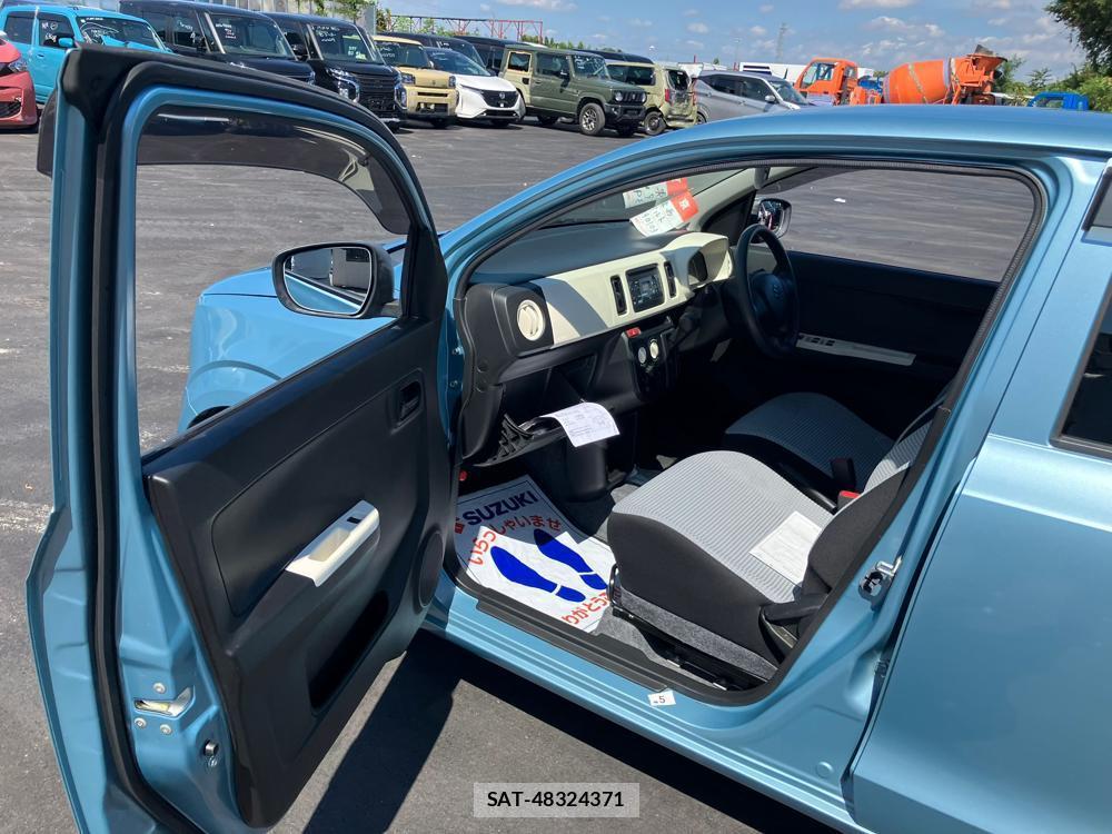 Suzuki ALTO 2018 1295230-11