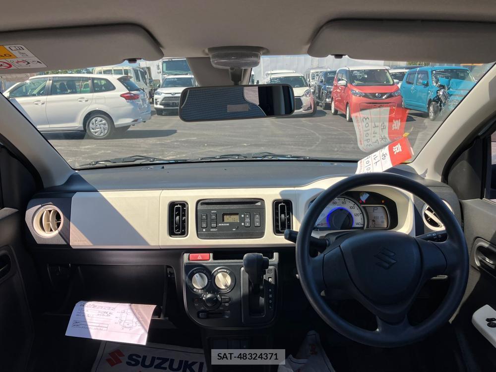 Suzuki ALTO 2018 1295230-12