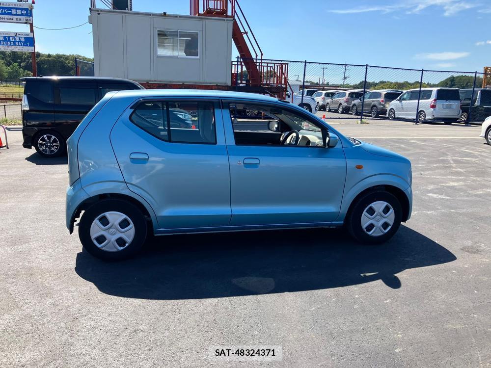 Suzuki ALTO 2018 1295230-1