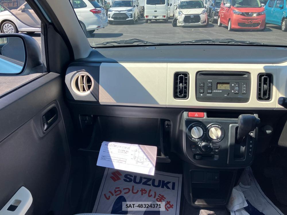 Suzuki ALTO 2018 1295230-19
