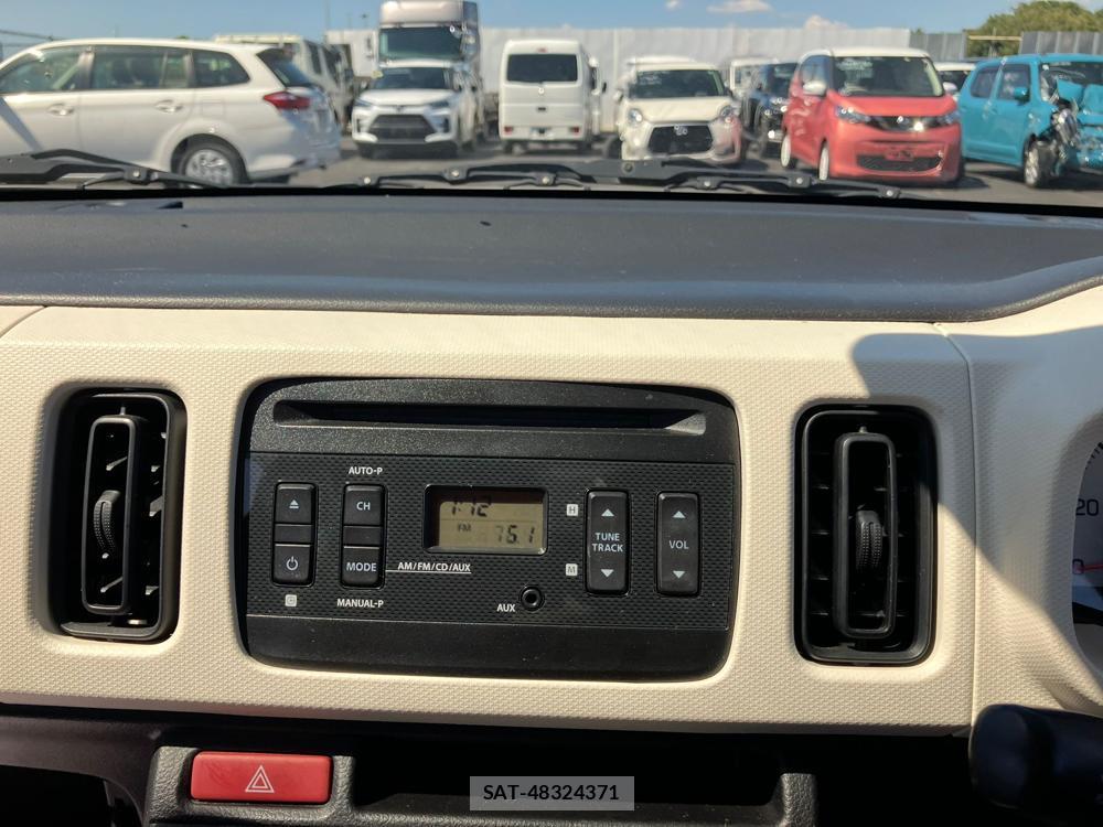 Suzuki ALTO 2018 1295230-20