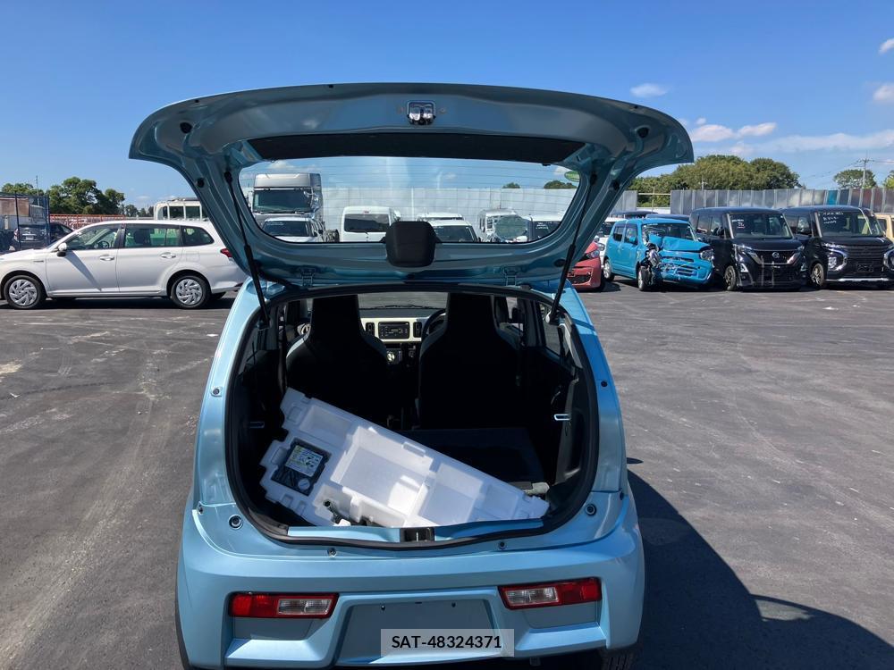 Suzuki ALTO 2018 1295230-28