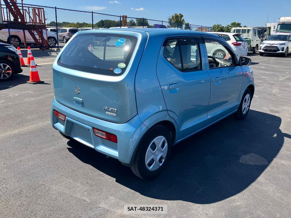 Suzuki ALTO 2018 1295230-2