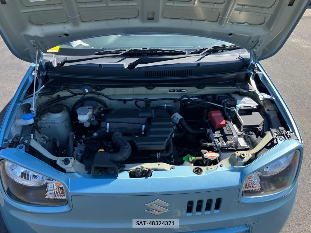 Suzuki ALTO 2018 1295230-29