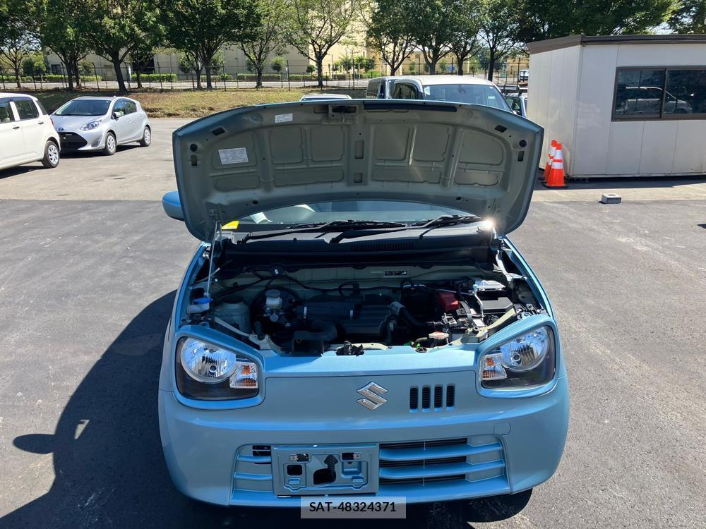Suzuki ALTO 2018 1295230-30