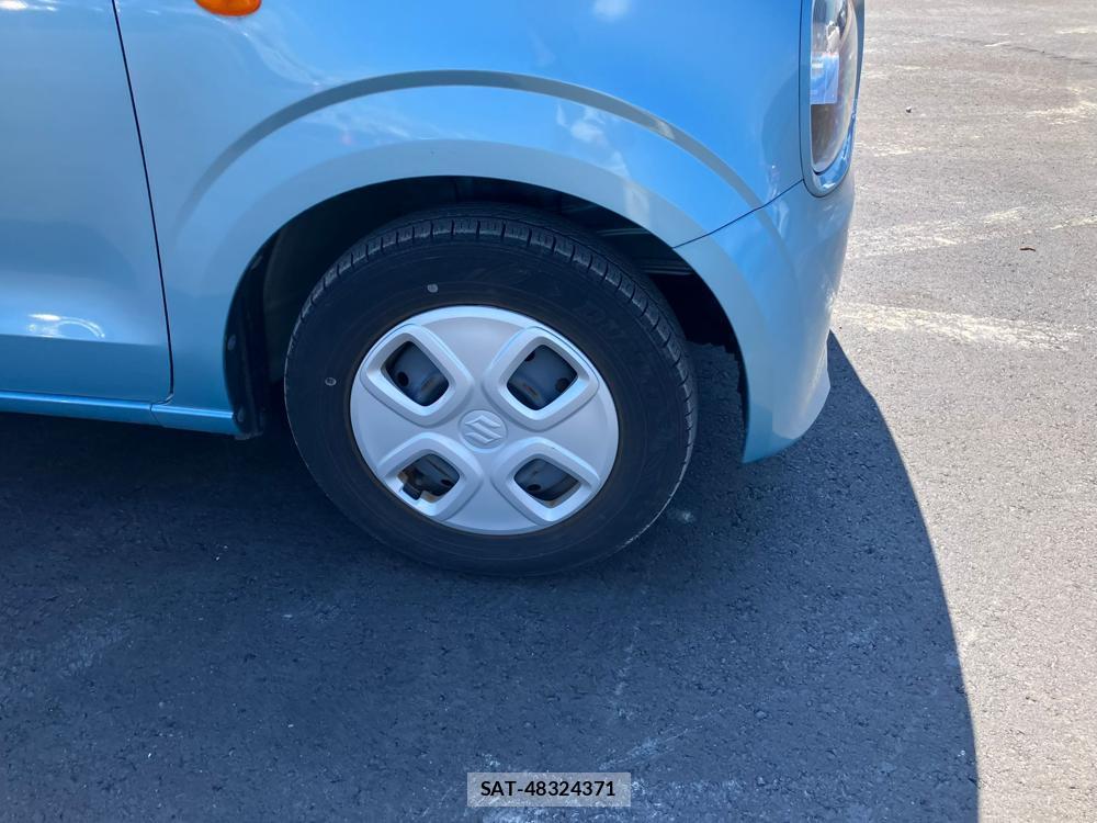 Suzuki ALTO 2018 1295230-33