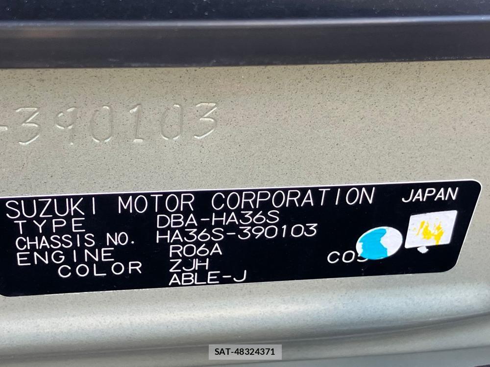 Suzuki ALTO 2018 1295230-35