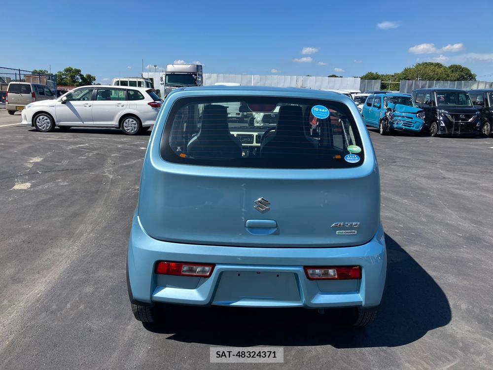 Suzuki ALTO 2018 1295230-3